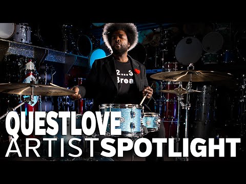 Artist Spotlight: Ahmir "Questlove" Thompson