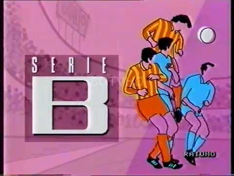 SERIE B 1988-89 22°GIORNATA SERVIZIO DELLA DOMENICA SPORTIVA