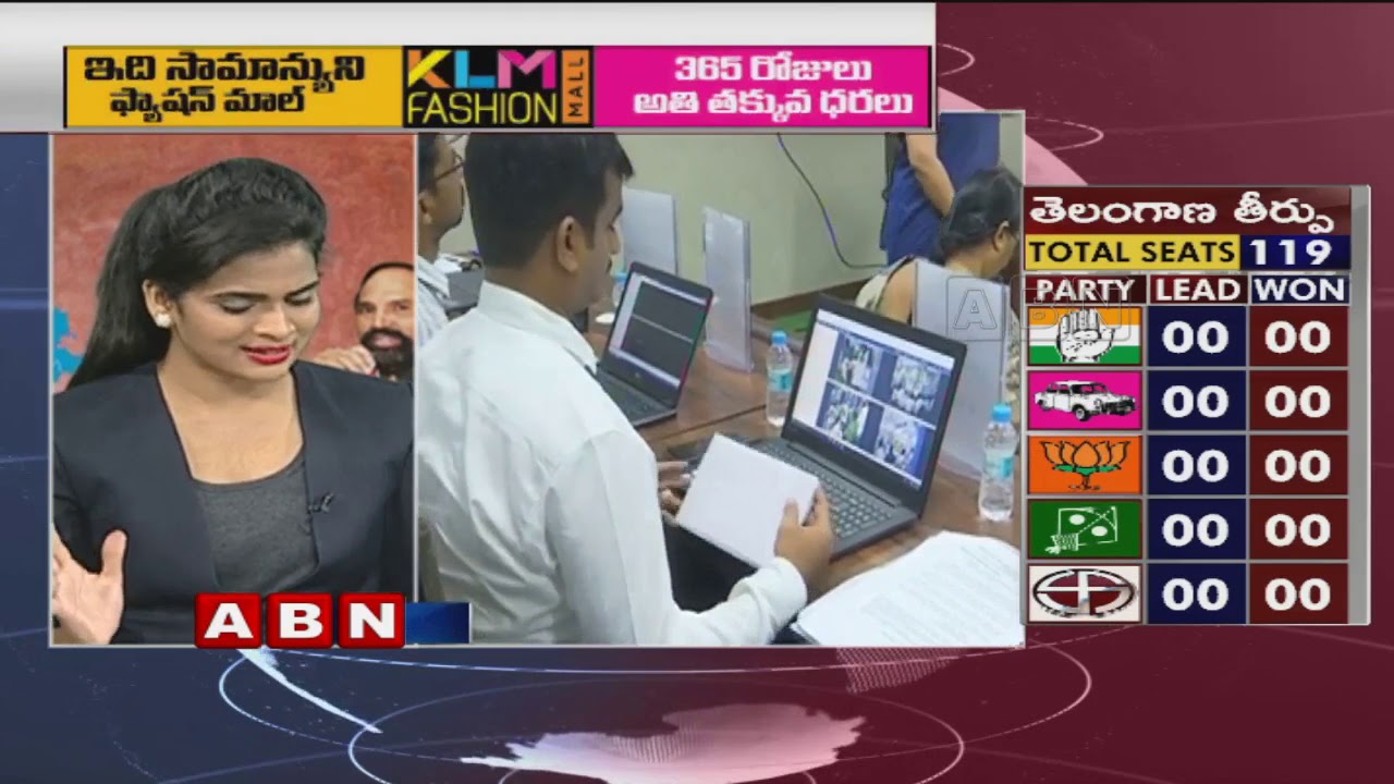 Special Discussion on Telangana Election Results | TRS Vs Prajakutami | Part 2 | ABN Telugu