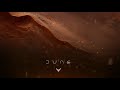Dune Soundtrack (Leaving Caladan x Paul's Dreams)