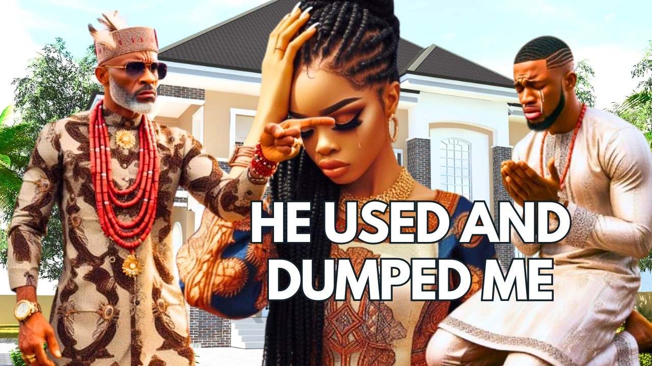 She Sacrificed Everything For Her First love & He did This...#africantales #folklores #story #part1