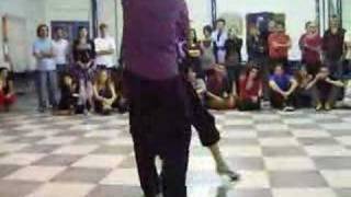 Lautaro Cancela y Lucila Segura P2