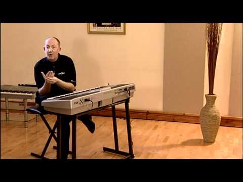 Korg PA1X Pro 76-Key Professional Arranger Workstation image 5