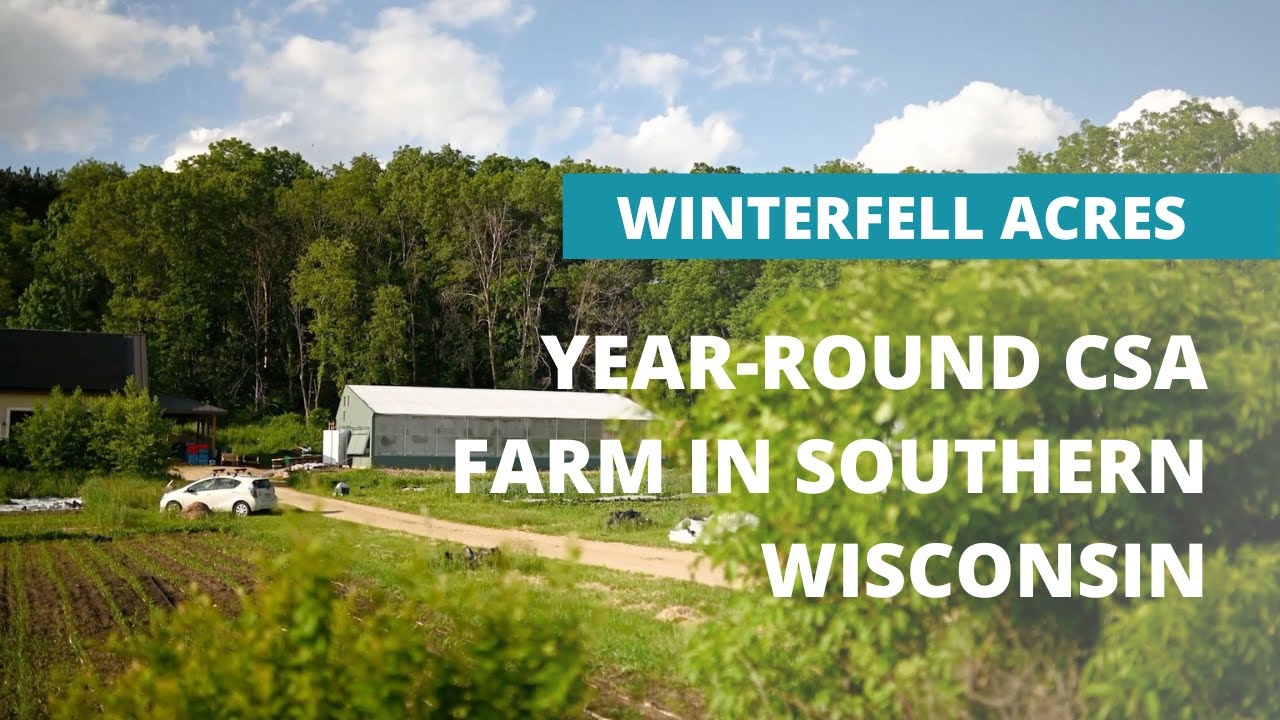 Greenhouse Grower Story: Winterfell Acres CSA Farm