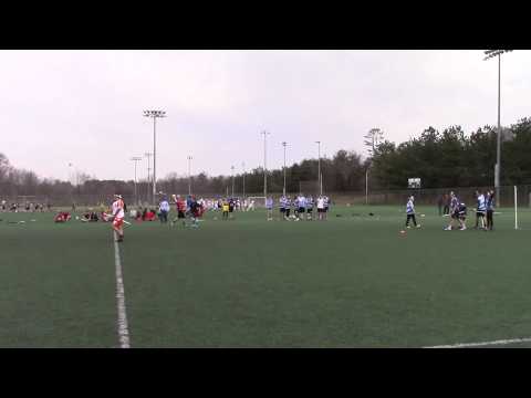 UNC vs UVA @ Founders Cup 2016