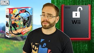 Nintendo's Crazy New Idea Looks...Good? And An Old Unhackable System Is Conquered | News Wave