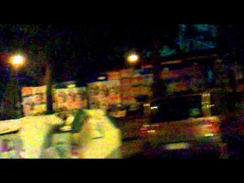 Napoli invasa dai rifiuti....avete distrutto una città!!!!