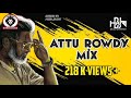 Dj Hari - Attu Rowdy | (Official Audio Remix)
