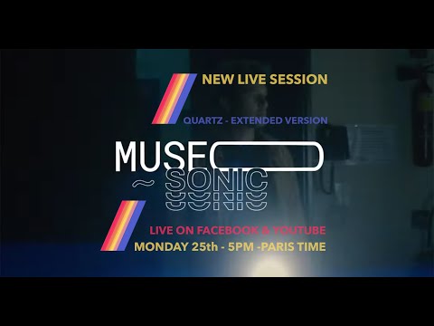 MUSEOSONIC - FRENCH 79 - Quartz // La Conservation du Patrimoine des Musées