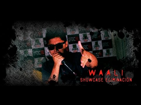 LNBC La Final 2016 - Waali Showcase Eliminación.