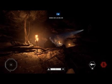 Ewoks are Scary!!! :(