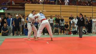 preview picture of video 'Swedish Open 2011 - Judo'