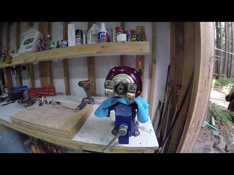 McChanic #12, Ford 9 inch third member assembly