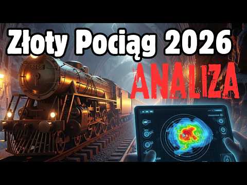 Golden Train 2026 Analysis of the application by Mr. Piotr K. #riese #wałbrzych