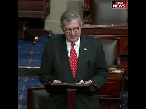 Kennedy defends cause of Asian-American students against racial discrimination 3/23/2021