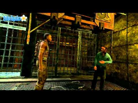 SAW II: Flesh and Blood Insane Mode Walkthrough - Part 22