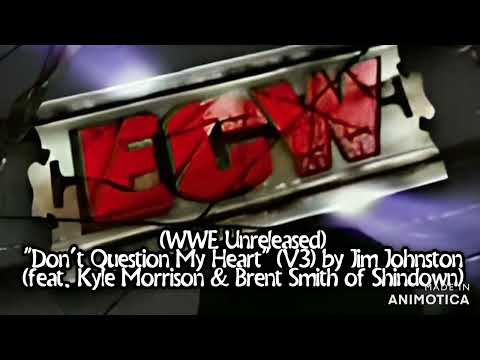 (WWE Unreleased) ECW 2007 - "Don't Question My Heart" (V3) [Custom Loop Edit]