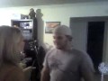 Lexy beatin on Dave