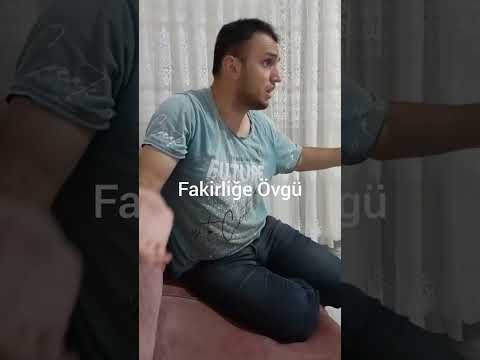 Fakirliğe Övgü