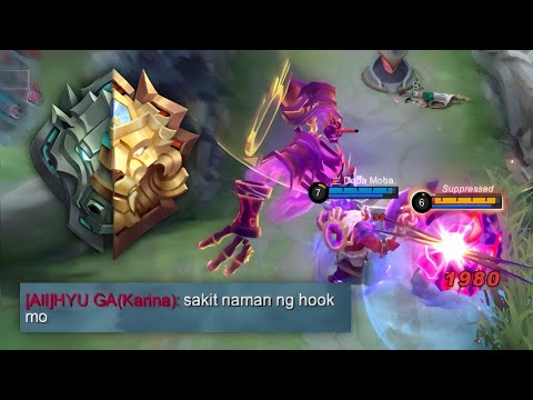 FRANCO SOLO RANK EASY ESCAPE EPIC (DAMAGE BUILD)