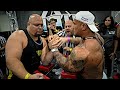 MR OLYMPIA ARM WRESTLING CHAMPIONSHIP 2022 LEFT