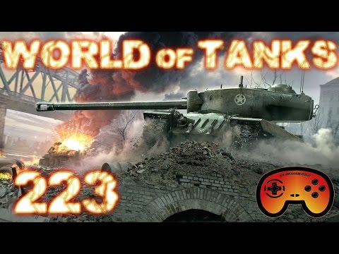 For the Arty! - World of Tanks #223 - Gameplay - German - World of Tanks