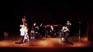 Jorge y Liliana Rodriguez. 28.05.2013/ Moscu