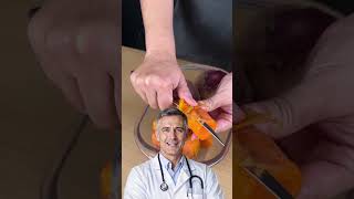 😅 SALADA SIMPLES DE CENOURA E BETERRABA COZIDA #shorts