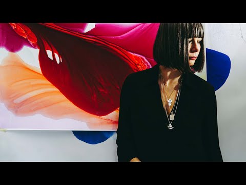 Fine Art Abstract Paintings by Marta Spendowska