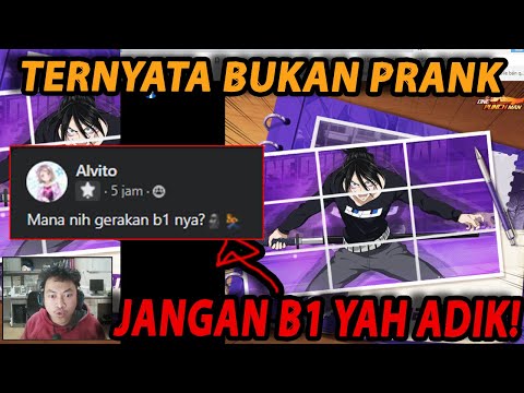 🔥🔥TERNYATA BUKAN PRANK!! SONIC LIMITED SIAP RILIS [JANGAN GERAKAN B1] - ONE PUNCH MAN:The Strongest