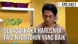 Download lagu TUKANG OJEK PENGKOLAN - Sebagai Kaka Harusnya Faiz Nyontohin Yang Baik [24 Juni 2020] mp3