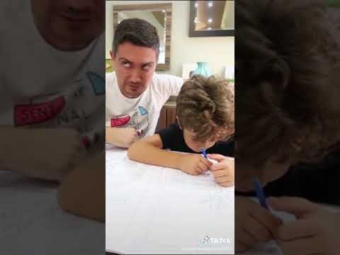 Super family tik tok video part 4