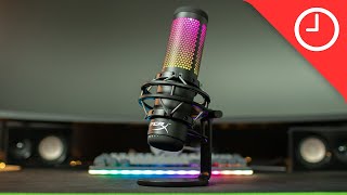 Video thumbnail for HyperX QuadCast S Review: Add some more color to your content creation by 9to5Toys