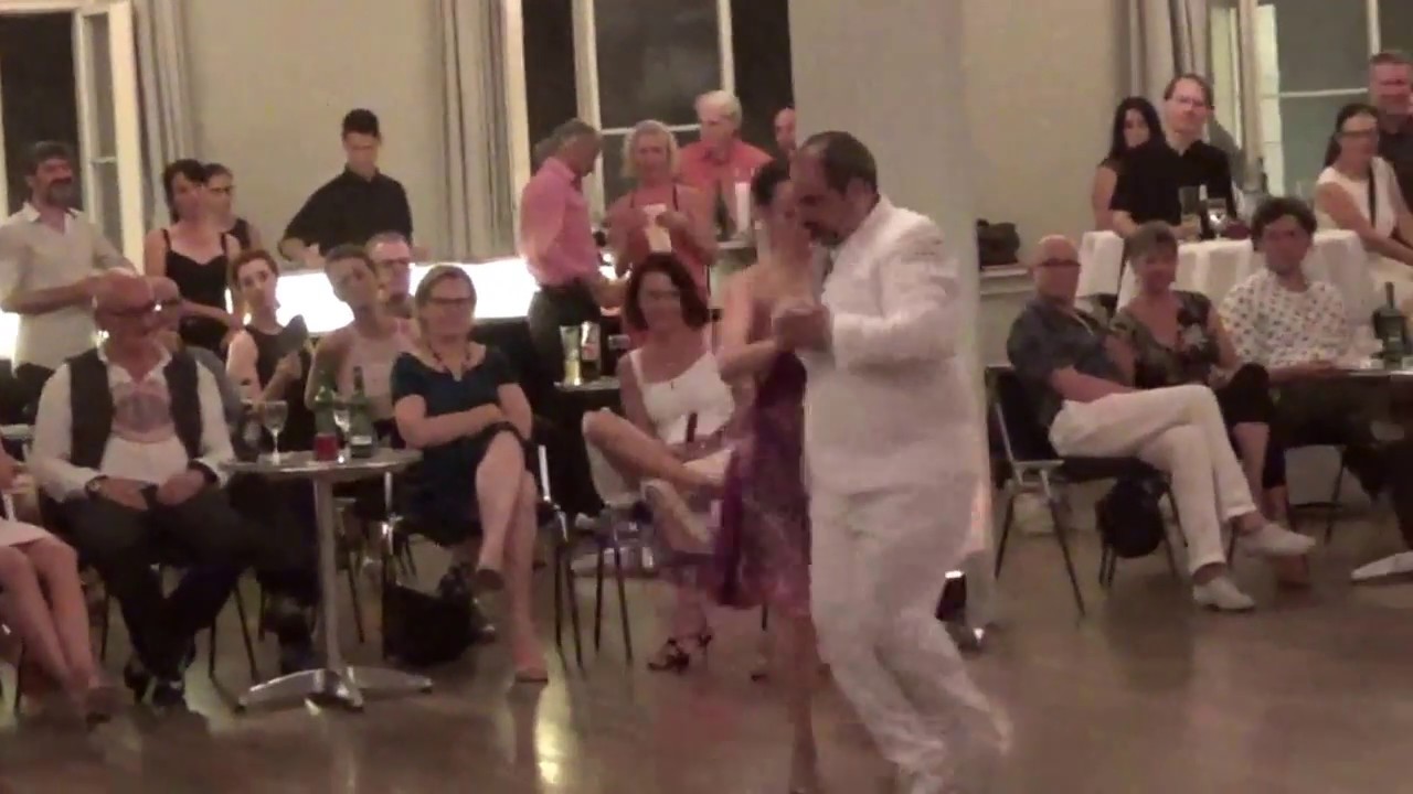 2018.08.18 Luis Bianchi & Daniela Pucci (4/4)