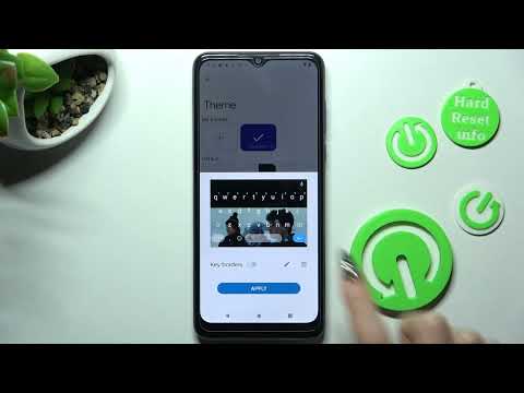 How to Change Keyboard Theme on MOTOROLA MOTO G PURE – Customize Keyboard