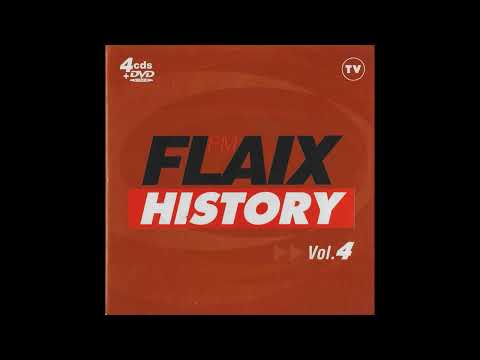 Flaix FM History Vol. 4 - 4 CD's+DVD - 2005 - Bit Music