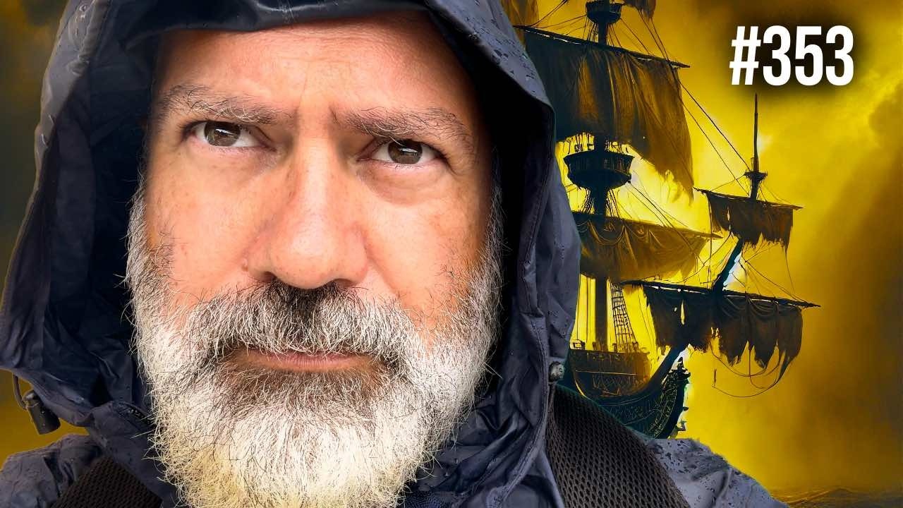 Galleon, 400 Years Later… How Did This Become Forgotten?