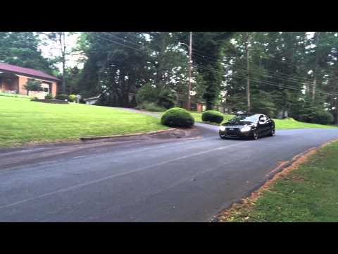 Audi A5 2.0T AWE Exhaust -Drive by 2