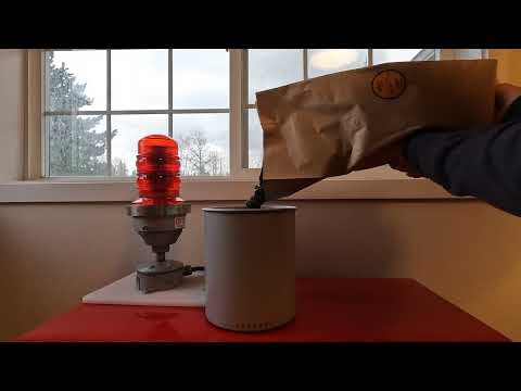 Mini 3 Airscape Kilo Boon Boona Bereka Blend