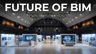 4K BIM World Kopenhagen: Die Zukunft des digitalen Bauens