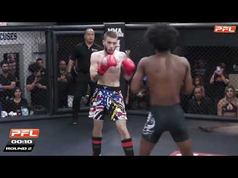 PFL 42 Tyione Scott vs Sergio Lopez