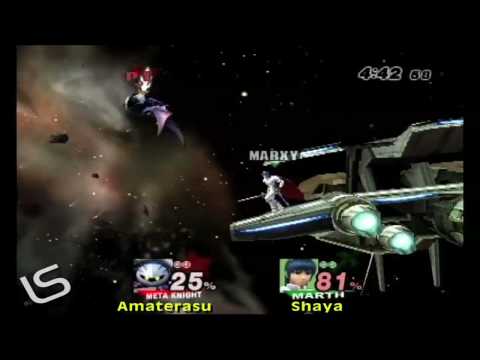 SummerSmash 2009 -  Amaterasu v Shaya round 5