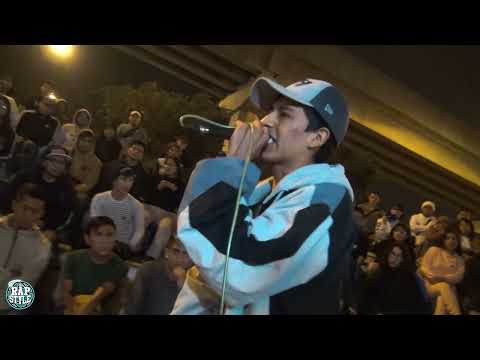 PIERO PISTAS vs KODI -Semifinal- Rapstyle Sjl - Fecha #11 Temporada 2023