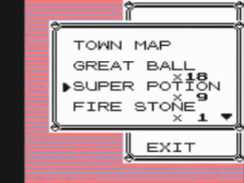 Pokemon Yellow pt 16 RAW