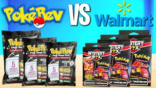 PokéRev VS Walmart Mystery Packs