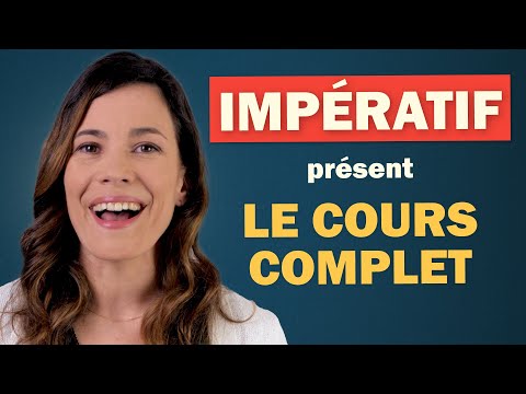 IMPÉRATIF - Comment le former et l'utiliser