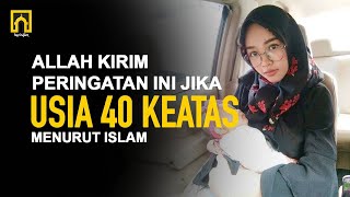 Download lagu Merinding, Ini Rahasia Usia 40, 50, dan 60 Tahun Menurut Islam mp3