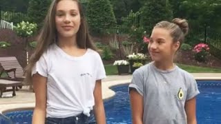 MADDIE ZIEGLER GRANTS A DYING CHILDS LAST WISH
