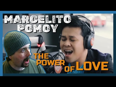 🌟 Reacting to Marcelito Pomoy's Mind-Blowing "The Power of Love" Cover! 🎤 | Sam Reacts