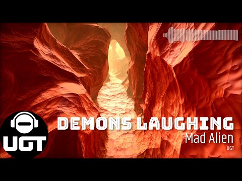 Mad Alien - Demons Laughing